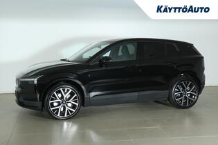 heti ajoon Volvo EX30