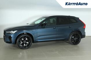 heti ajoon Volvo XC60