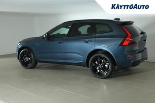 heti ajoon Volvo XC60