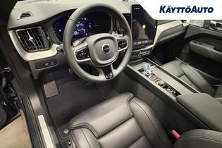 heti ajoon Volvo XC60