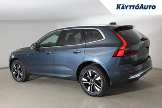 heti ajoon Volvo XC60