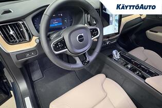 heti ajoon Volvo XC60