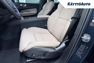 heti ajoon Volvo XC60