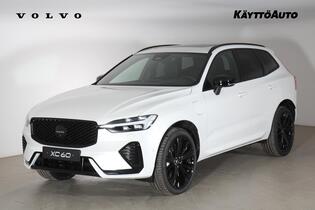 heti ajoon Volvo XC60