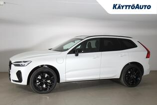 heti ajoon Volvo XC60