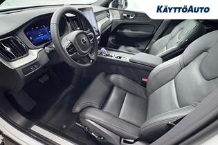 heti ajoon Volvo XC60