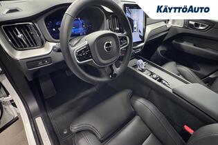 heti ajoon Volvo XC60