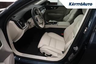 heti ajoon Volvo V60