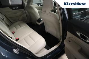 heti ajoon Volvo V60