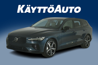 heti ajoon Volvo V60