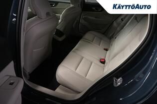 heti ajoon Volvo V60