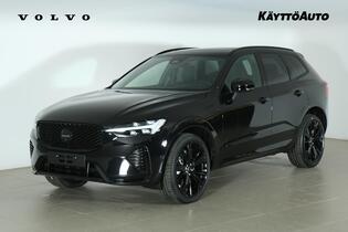 heti ajoon Volvo XC60