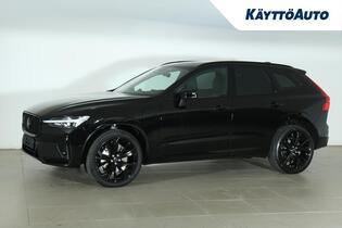 heti ajoon Volvo XC60