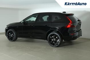 heti ajoon Volvo XC60
