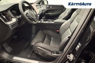 heti ajoon Volvo XC60