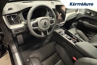 heti ajoon Volvo XC60