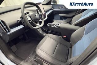 heti ajoon Volvo EX30