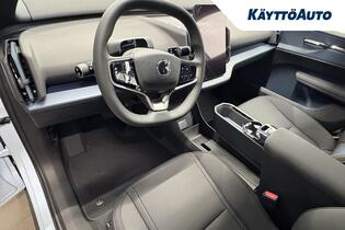 heti ajoon Volvo EX30