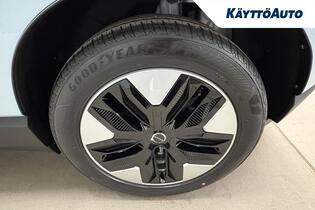 heti ajoon Volvo EX30