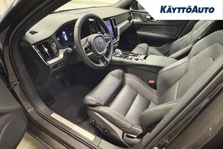 heti ajoon Volvo V60