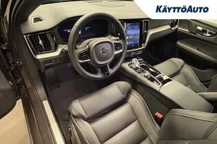 heti ajoon Volvo V60