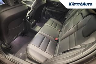 heti ajoon Volvo V60