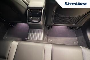 heti ajoon Volvo V60