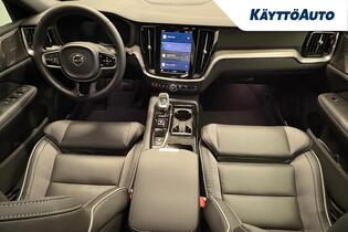 heti ajoon Volvo V60