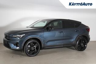 heti ajoon Volvo EC40