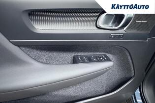 heti ajoon Volvo EC40