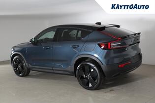 heti ajoon Volvo EC40