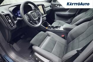 heti ajoon Volvo EC40