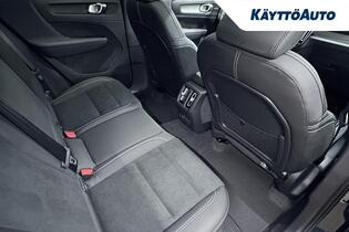 heti ajoon Volvo EC40