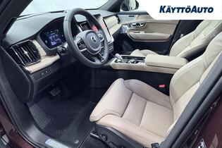 heti ajoon Volvo XC90