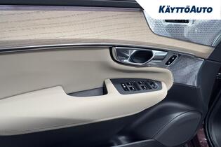 heti ajoon Volvo XC90