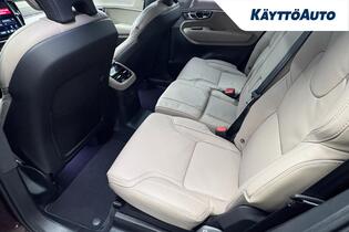 heti ajoon Volvo XC90