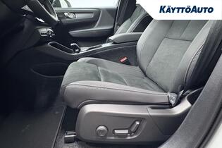 heti ajoon Volvo EC40