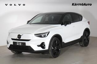 heti ajoon Volvo EC40
