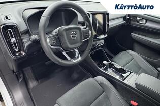 heti ajoon Volvo EC40