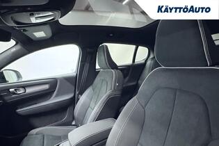 heti ajoon Volvo EC40