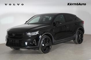 heti ajoon Volvo EC40