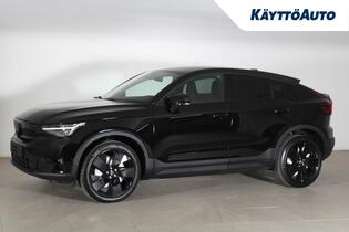 heti ajoon Volvo EC40