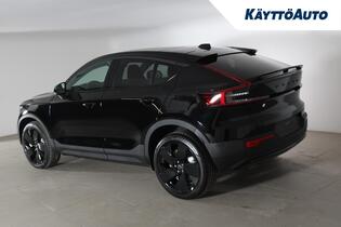 heti ajoon Volvo EC40