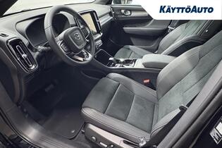 heti ajoon Volvo EC40