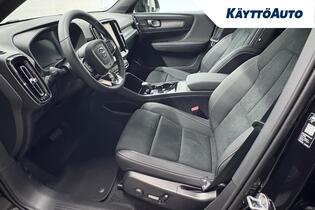 heti ajoon Volvo EC40