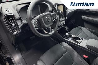 heti ajoon Volvo EC40