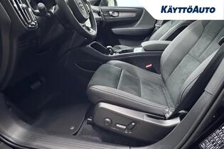 heti ajoon Volvo EC40