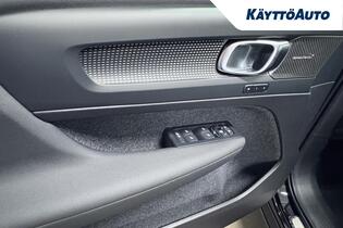 heti ajoon Volvo EC40