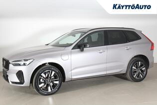 heti ajoon Volvo XC60