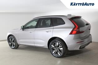 heti ajoon Volvo XC60